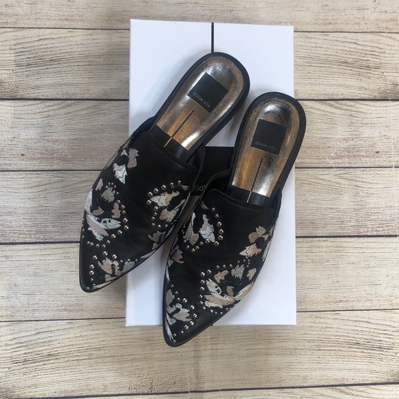 Dolce Vita Shoes - Dolce Vita Slides Size 8